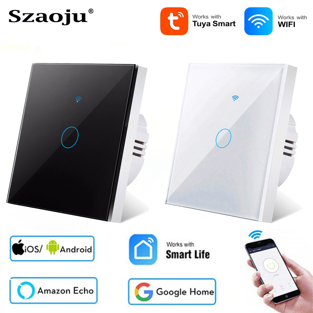 Sonoff Basic - Tuya Smart Life Işık Anahtarı WiFi