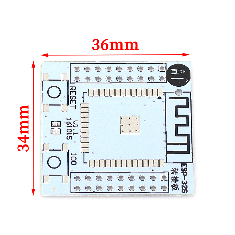 Smart Home Module Iot - Javino ESP32S ESP8266 Seri WiFi Modülü