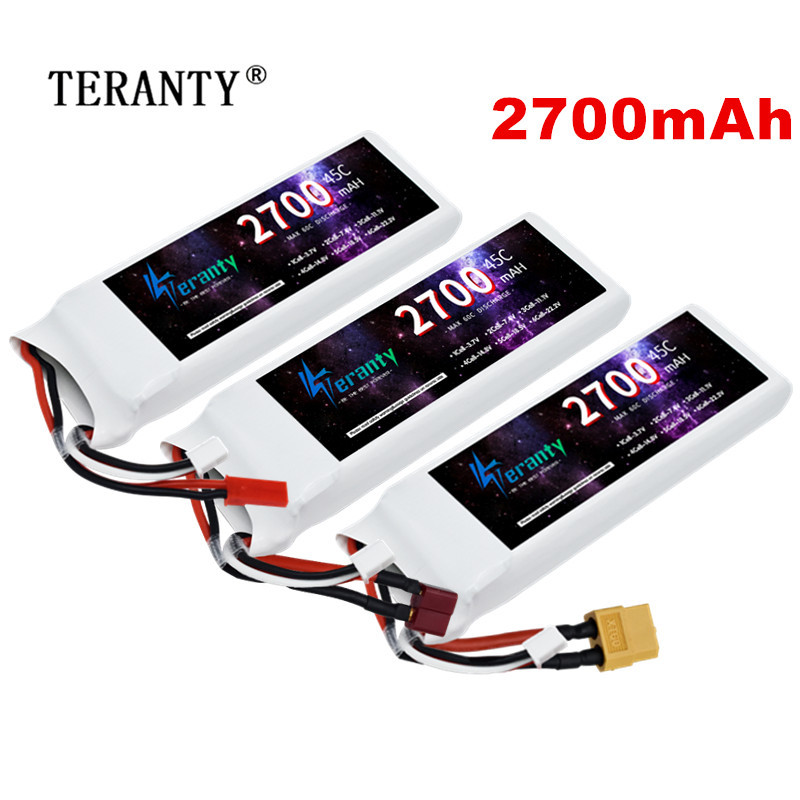 Shelly Plug - 1/3 adet 2S 7.4V Lipo pil