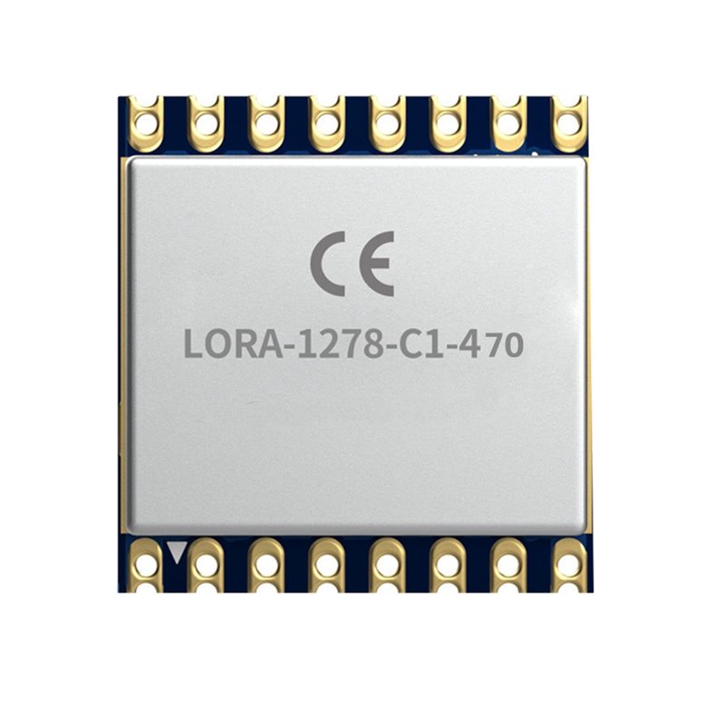 Smart Home Module Iot - Lora1278-C1 433Mhz Kablosuz RF Modülü İletişim