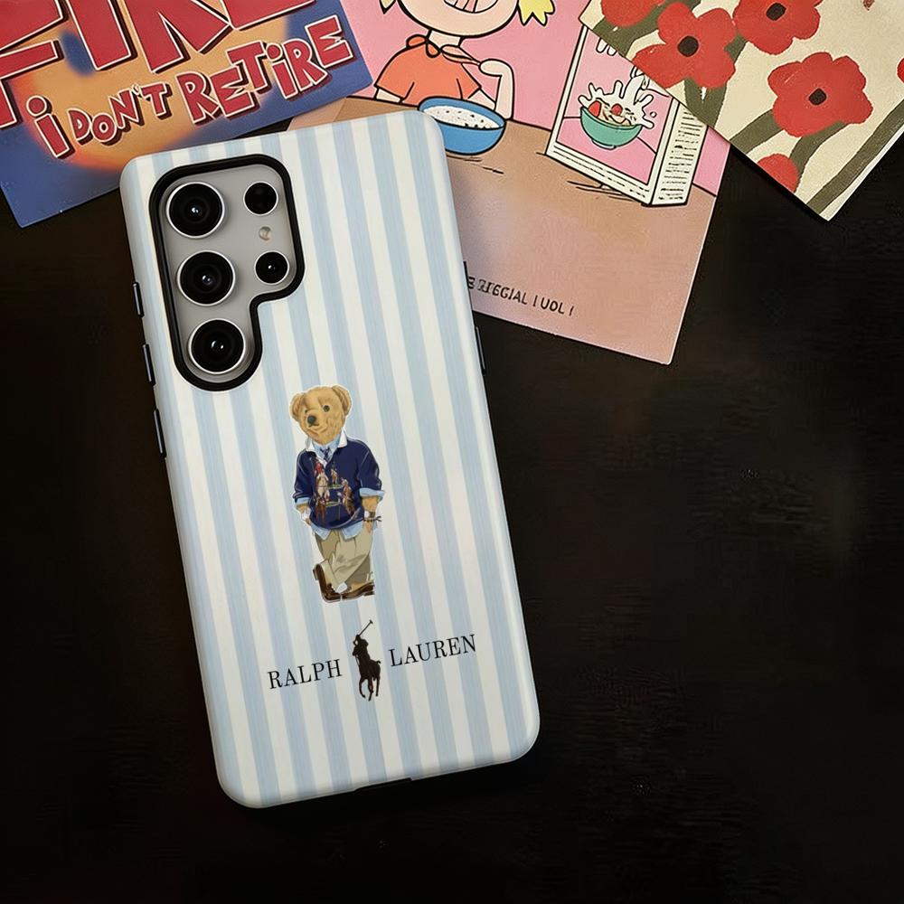 Shelly - Fashion U.S. P-POLO logolu Samsung Galaxy