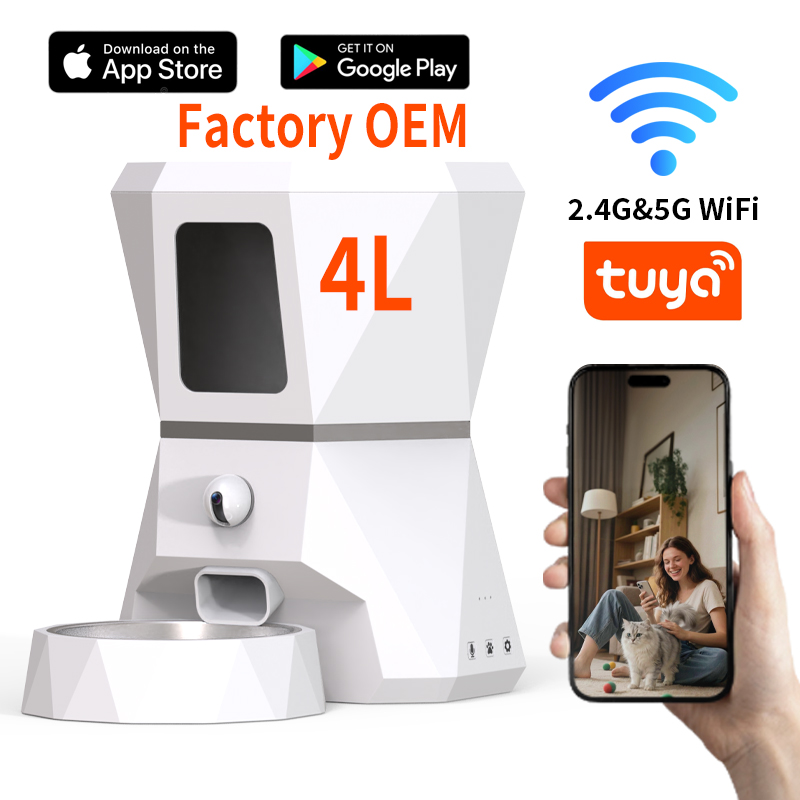 Tuya Smart - En Yüksek Kalite 4L Tuya APP