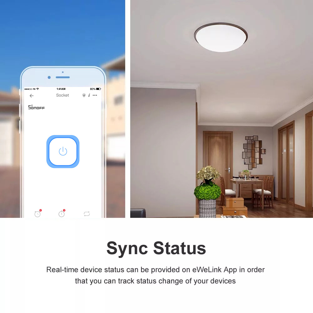 Itead SONOFF Temel R2 Mini DIY - Sonoff Mini R4 incelemesi ve fiyatı