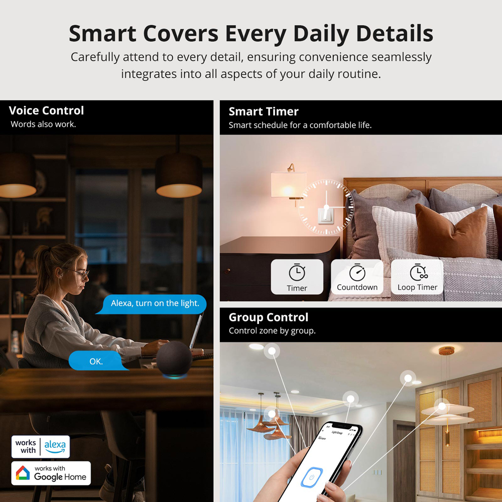 SONOFF ZBMINIR2 Zigbee Akıllı  - Sonoff Basic incelemesi ve fiyatı