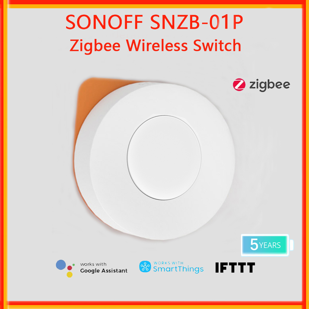 SONOFF SNZB-01P Zigbee Kablosu - Sonoff Basic incelemesi ve fiyatı