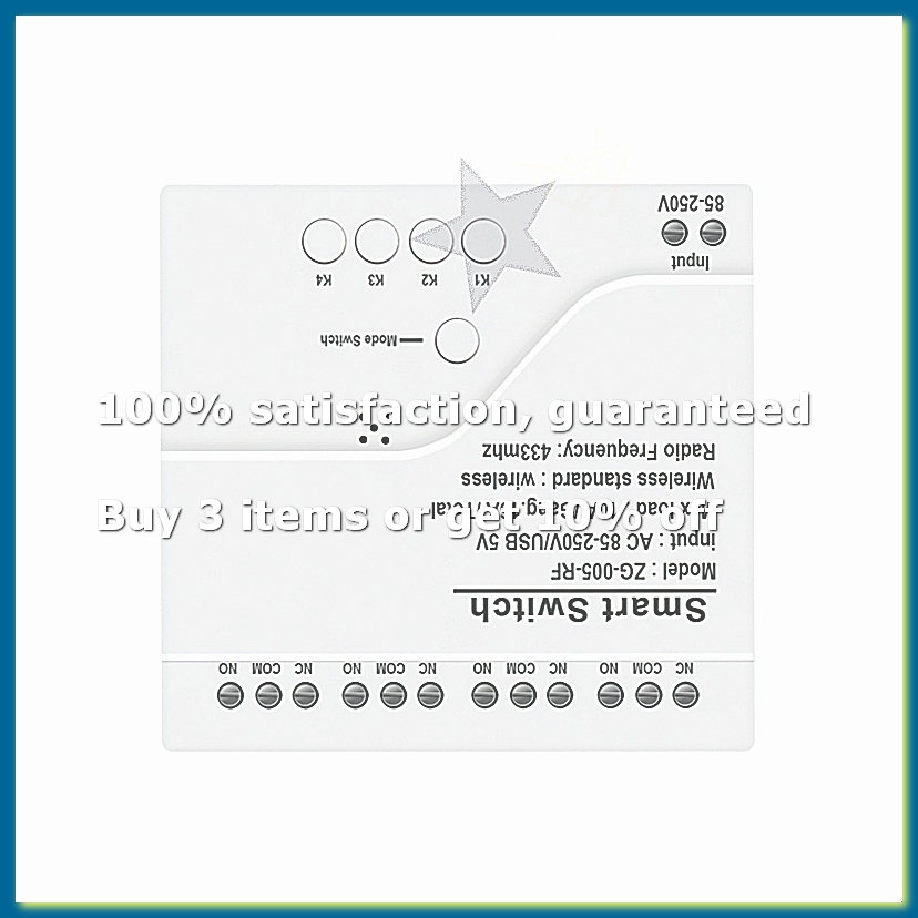 4CH Zigbee Akıllı Işık Anahtar - Smart Relay Tuya incelemesi ve fiyatı