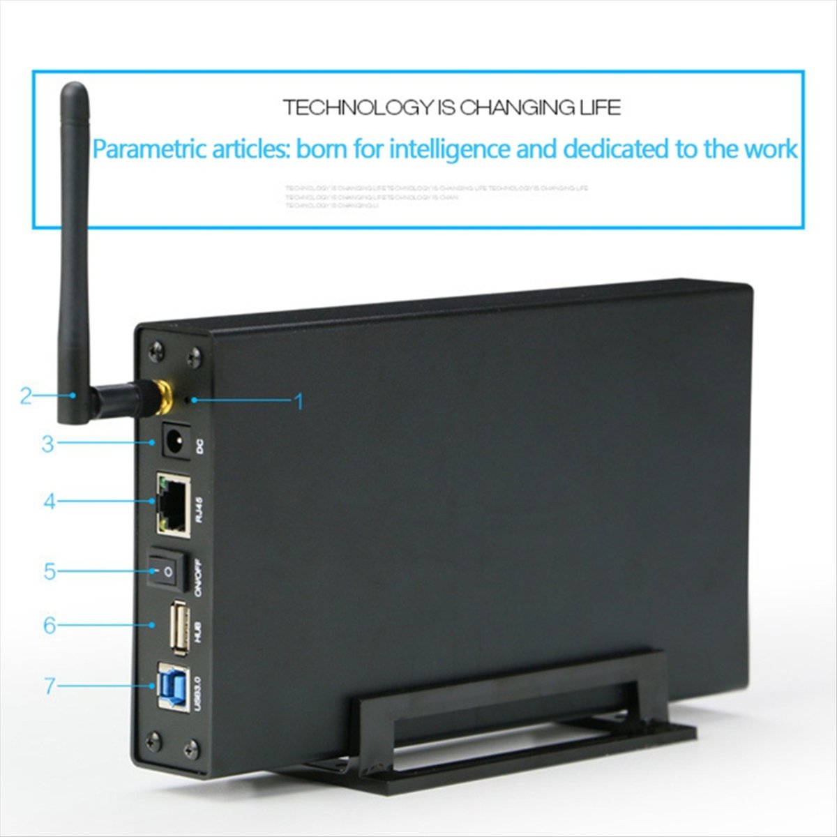 DT271/Taşınabilir 3.5 İnç HDD  - Shelly Plug incelemesi ve fiyatı