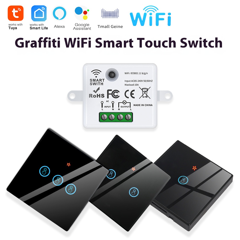 Tuya Akıllı Kapatma Cihazı Kab - Smart Relay Tuya incelemesi ve fiyatı