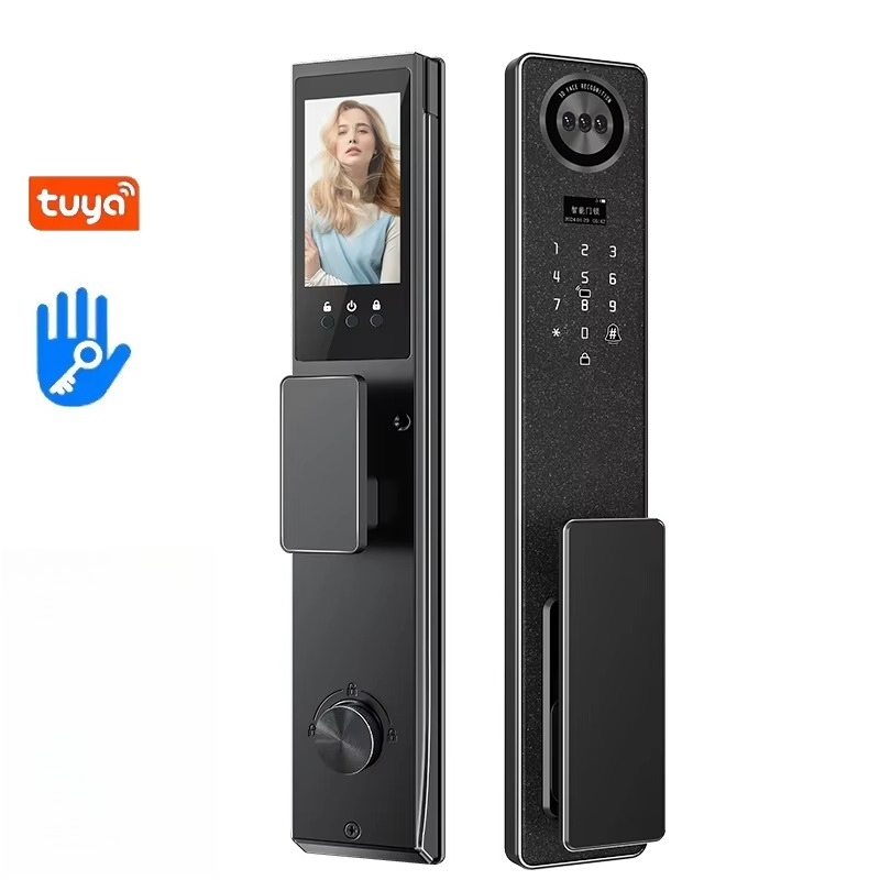 Tuya WiFi Akıllı Kapı Kilidi,  - Tuya Smart incelemesi ve fiyatı