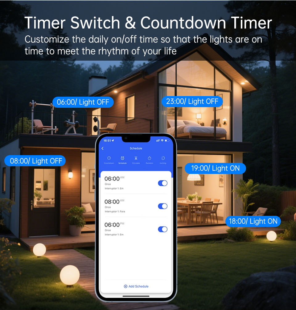 WiFi RF 433mhz Dokunmatik Duva - Smart Relay Tuya incelemesi ve fiyatı