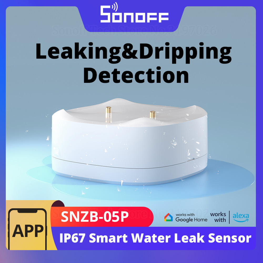 SONOFF SNZB-05P Zigbee Akıllı  - Sonoff Basic incelemesi ve fiyatı