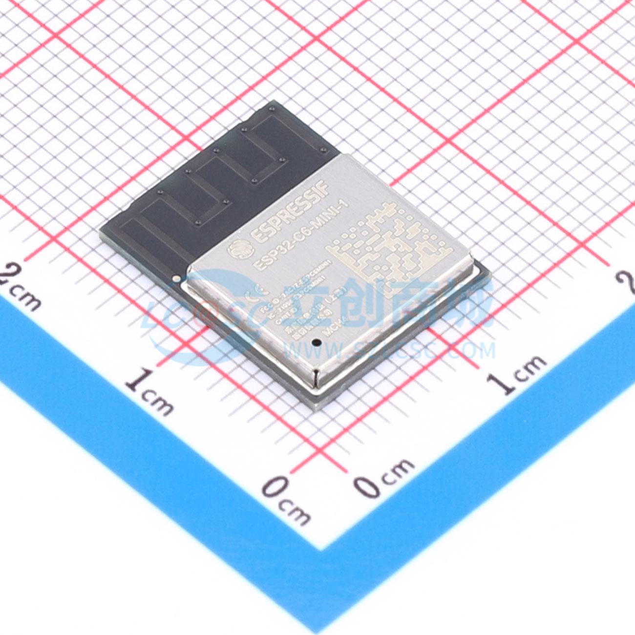 3 adet ESP32-C6-MINI-1-H4 SMD  - Smart Home Module Iot incelemesi ve fiyatı