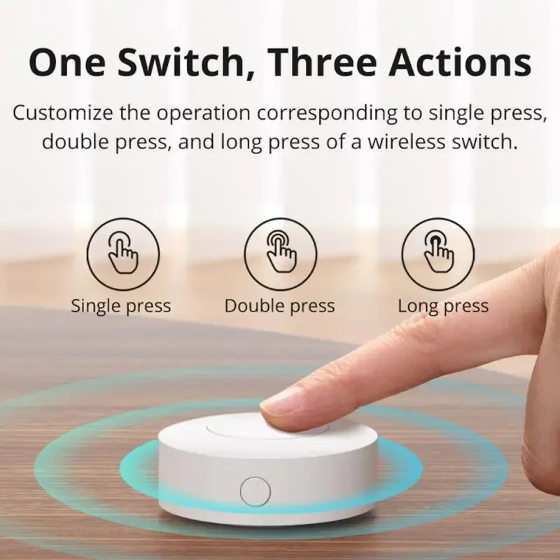 SONOFF Zigbee 3.0 SNZB-01P Kab - Sonoff incelemesi ve fiyatı
