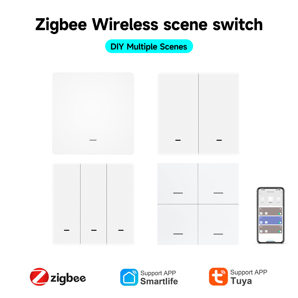 Tuya ZigBee 3.0 Akıllı Sahne A - Sonoff Basic incelemesi ve fiyatı