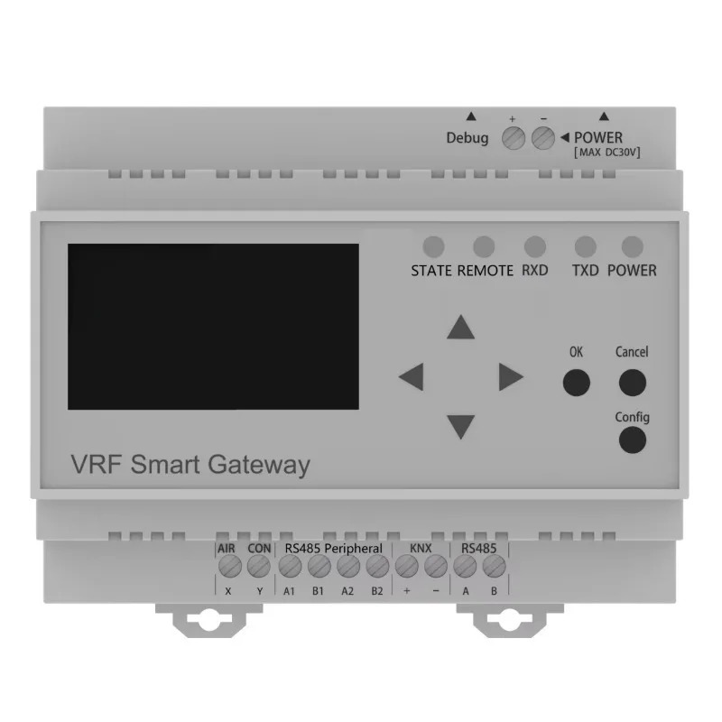 Akıllı VRF (Tuya Zigbee) Merke - Tuya Smart incelemesi ve fiyatı