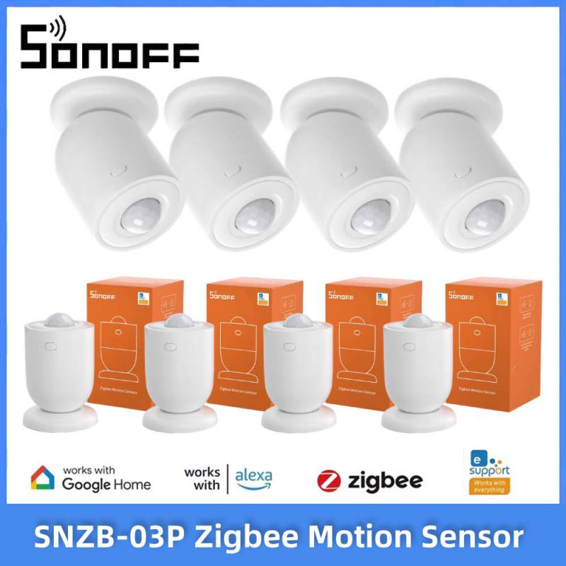 SONOFF SNZB-03P Zigbee Hareket - Sonoff incelemesi ve fiyatı