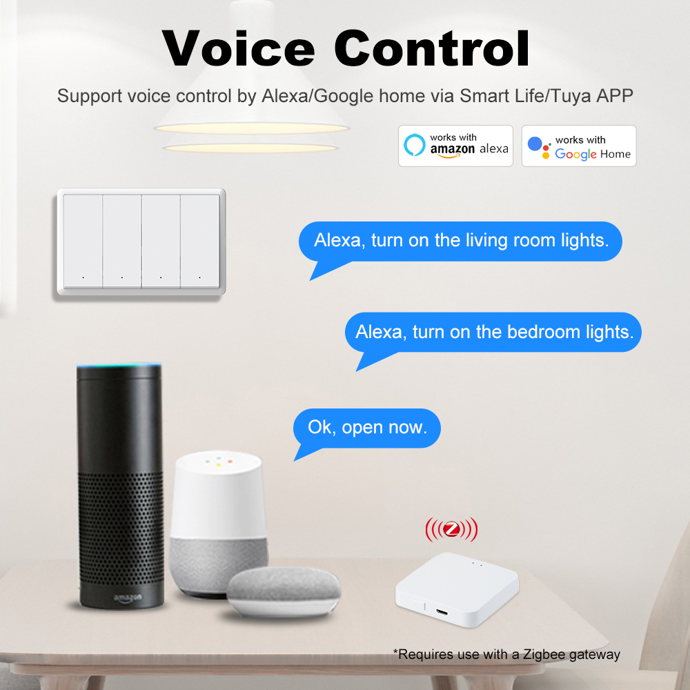 MANHOT ZigBee3.0 Akıllı Anahta - Smart Relay Tuya incelemesi ve fiyatı